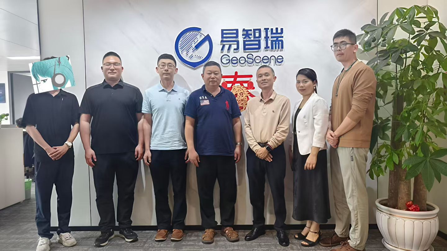 广州易智瑞参观学习 · 01，用户提供的真实照片