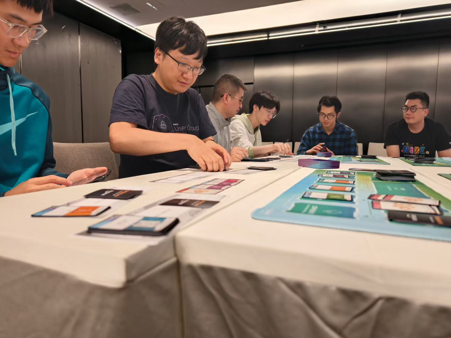 re:Invent Guangzhou · 03, a user-provided photo